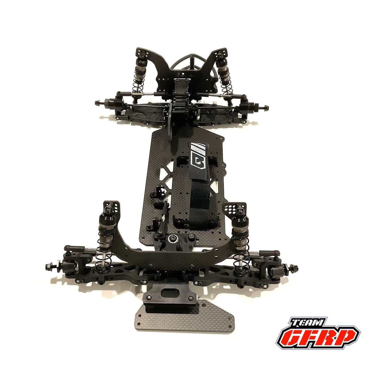 Team GFRP 2024 Assault HB (High Bite) Sprint Car Kit, GFR-7011