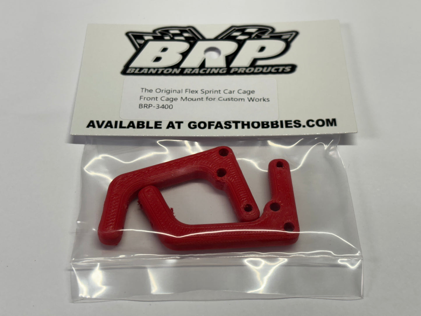 The Original Flex Sprint Car Cage - Front Cage Mount for Custom Works, BRP-3400