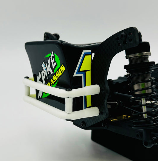McAllister Racing Square Tail Tank for Midget Car, MCA-769
