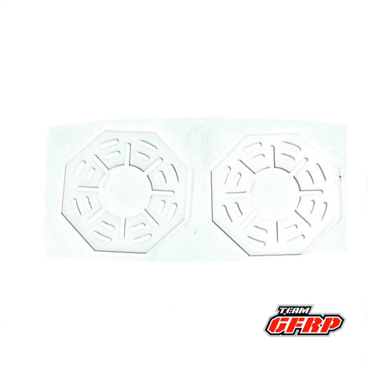 Slipper Teflon Pad Pair, GFR-2094