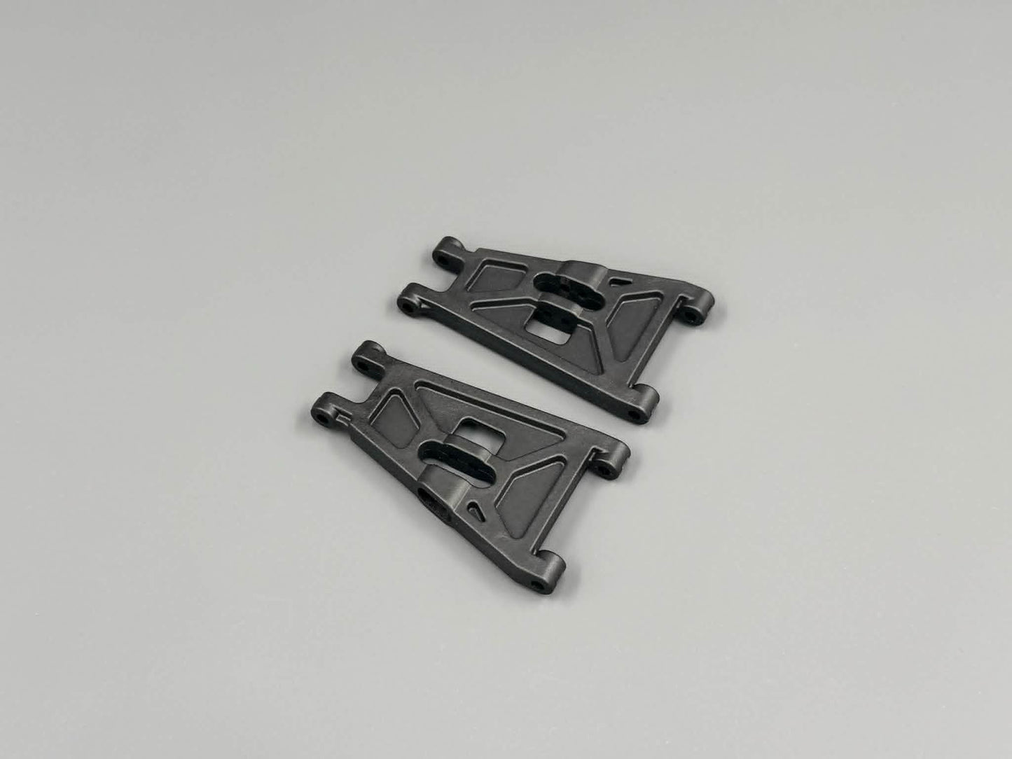 Fan RC Front Arms, fits JRX2 / JRXT / Junior Two / Junior T, FL-0001