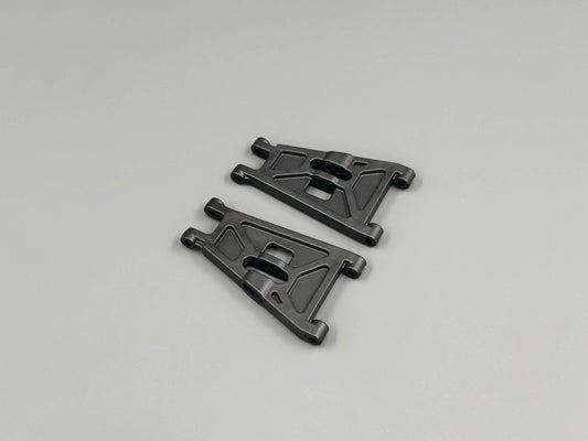 Fan RC Front Arms, fits JRX2 / JRXT / Junior Two / Junior T, FL-0001