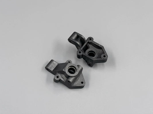 Fan RC Rear Hub Carrier for 5 Link, fits JRX2 / JRX-T / Junior Two / Junior T, FL-0006