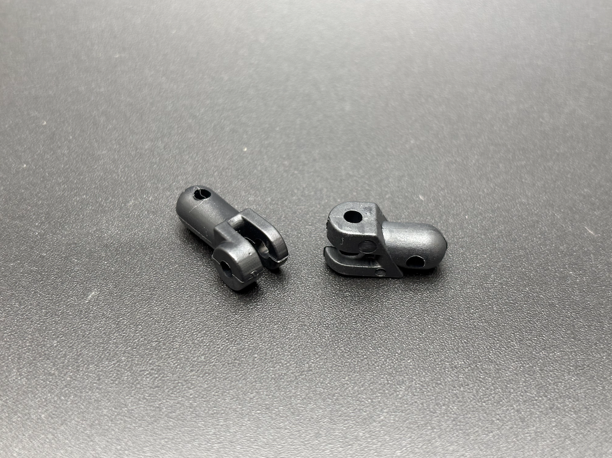 Fan RC Body Mount, fits Fan RC JRX Shock Towers, FL-0021