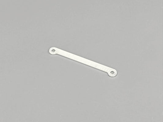Fan RC Aluminum Hinge Pin Brace, fits JRX2 / JRX Pro SE / JRXT / Junior Two / Junior T / LXT, FL-1001