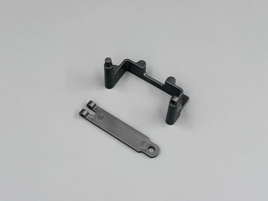 Fan RC Battery Box and Strap, fits JRX2 / JRX Pro SE / JRXT / Junior Two / Junior T / LXT, FL-0012