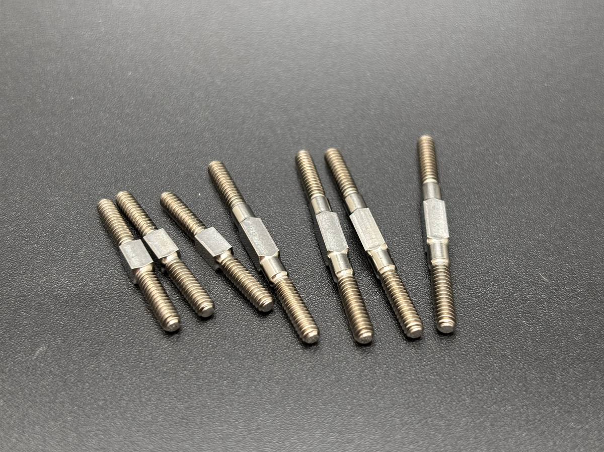 Fan RC Turnbuckle Set, fits Fan RC JRX, FL-1012