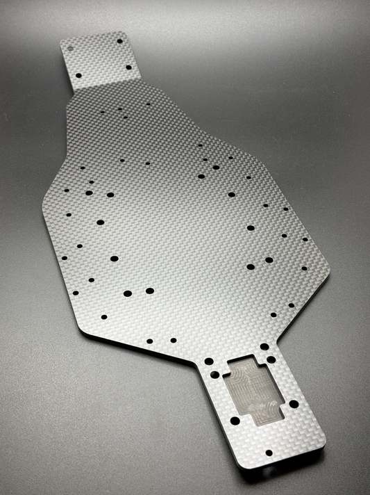 Fan RC JRX Chassis, fits Fan RC JRX, FL-2001