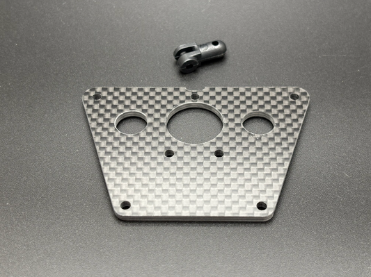 Fan RC Rear Shock Tower, fits Fan RC JRX, FL-2003