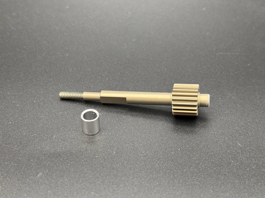 Fan RC Top Shaft and Bushing, fits Fan RC JRX, FL-3002