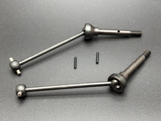 Fan RC 59.5 Driveshafts, fits Fan RC JRX, FL-3005-59.5
