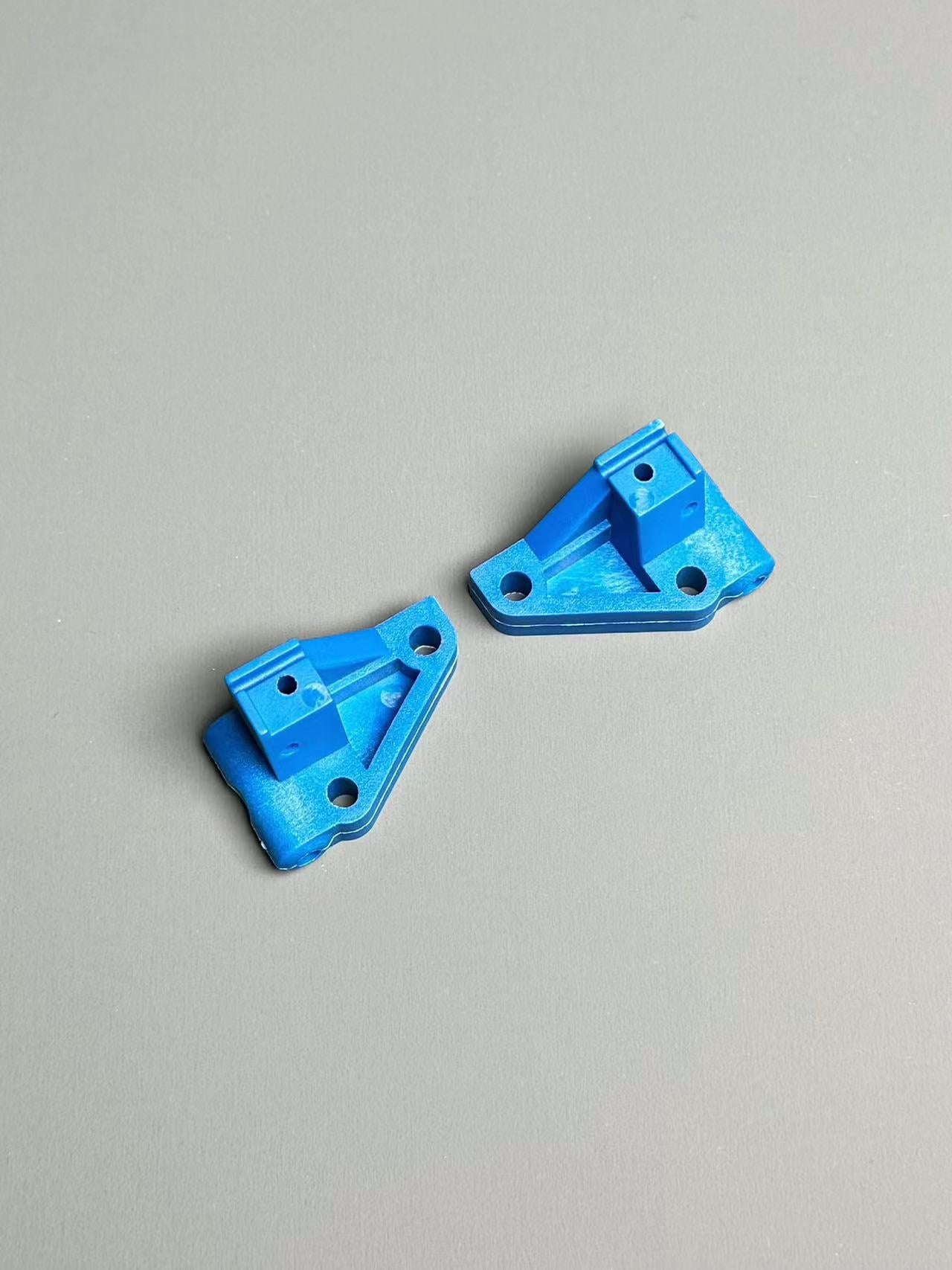 Fan RC Front Bulkhead, Arm Mounts for Gen 1 series