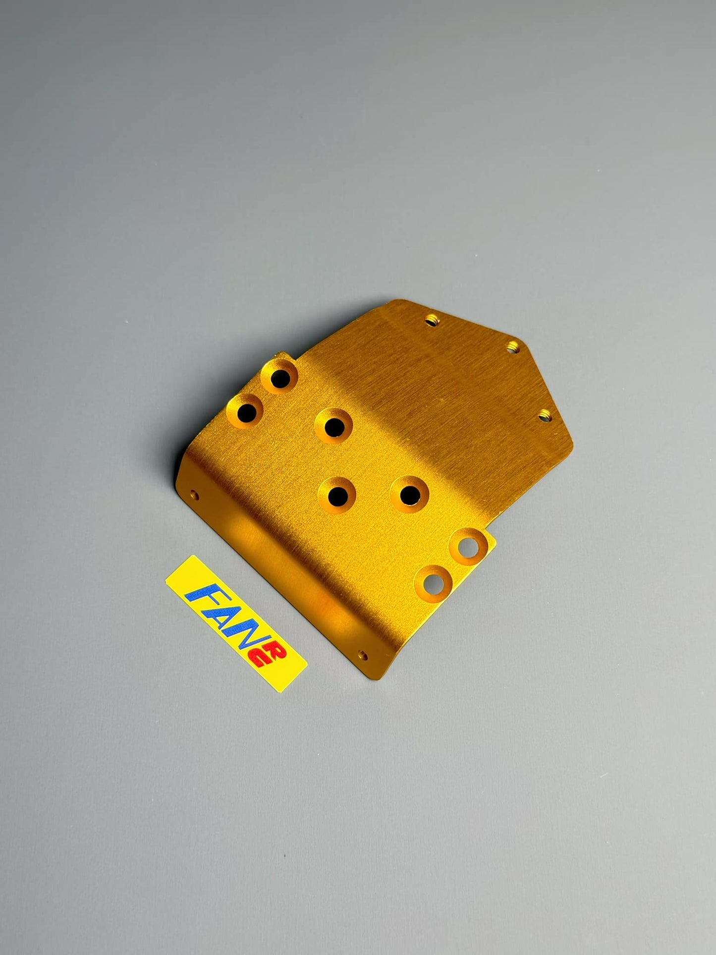 Fan RC Front Nose Plate