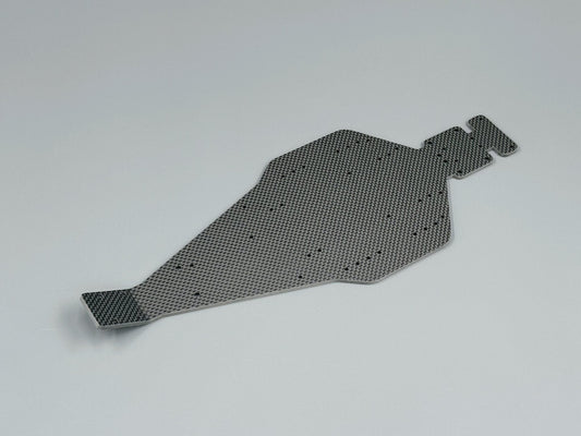 Fan RC Carbon Fiber Chassis, 89 Worlds, FR-0204