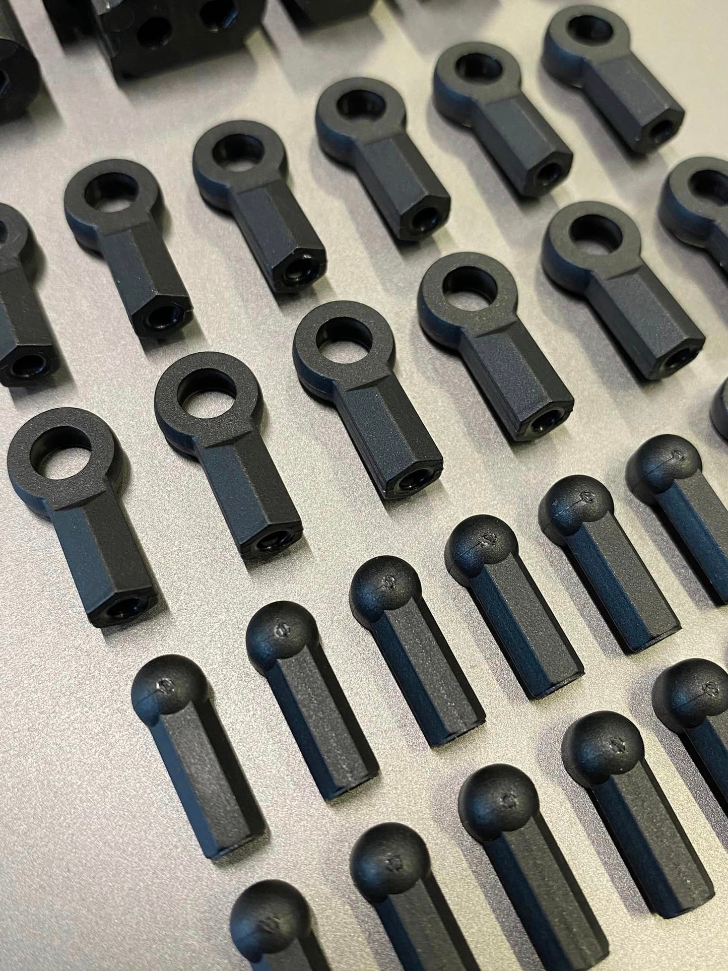 Plastic Set For Yokomo Dogfighter