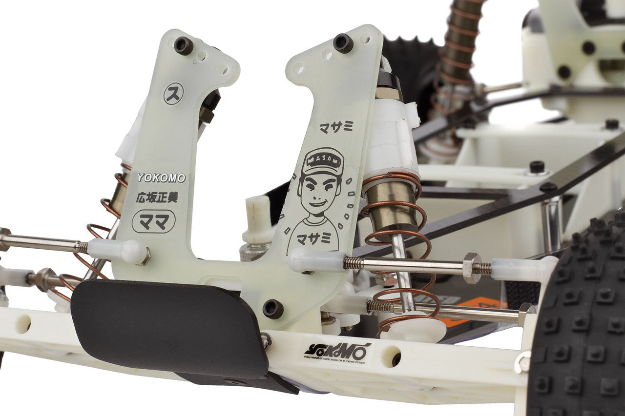 RC10 1991 Stealth Car Masami Edition Kit, ASC-6044