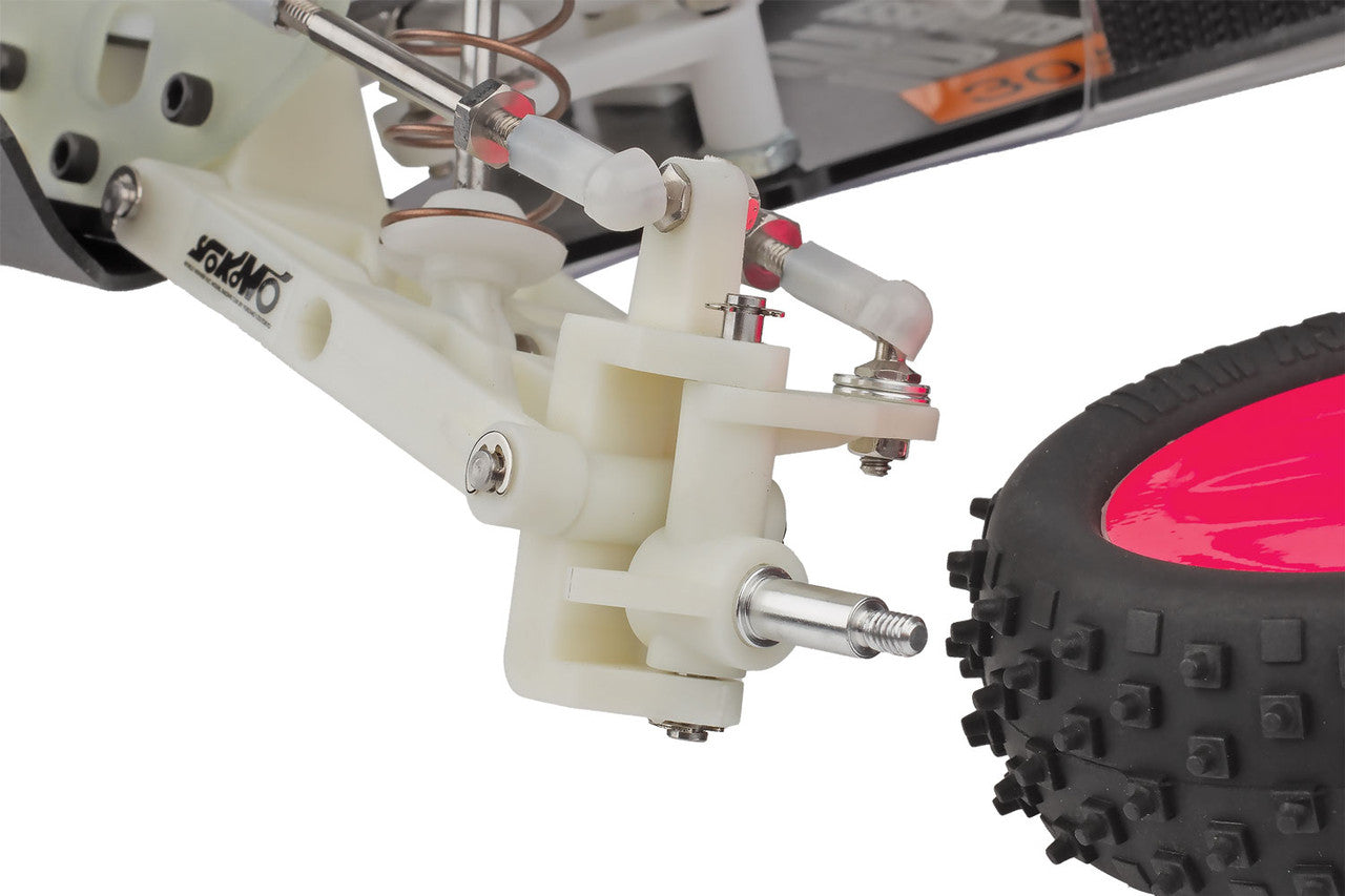 RC10 1991 Stealth Car Masami Edition Kit, ASC-6044