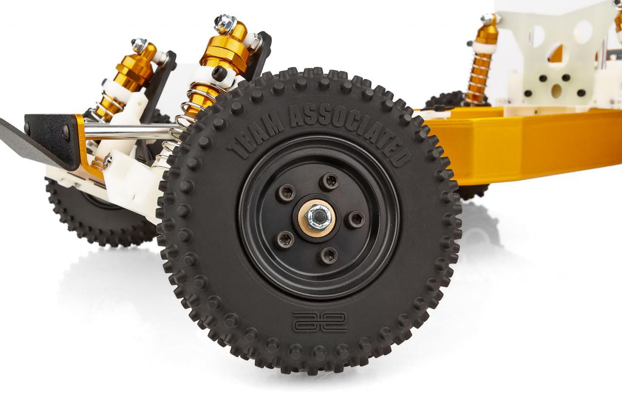 RC10 Jay Halsey Edition Kit, ASC-6008