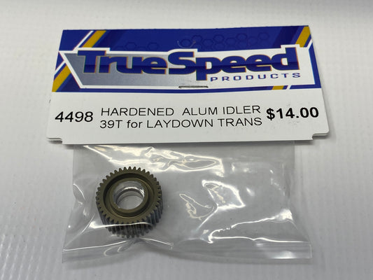 TrueSpeed Hardened Aluminum Idler Gear 39T for Laydown Transmission CW-4498