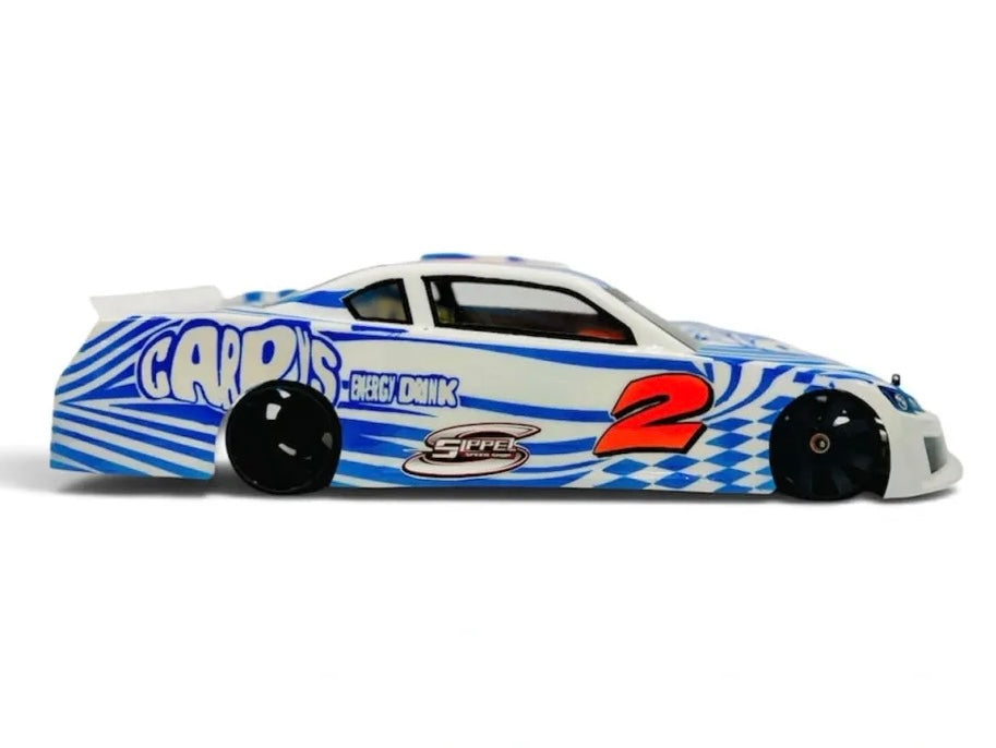 The Carp Pan Car Oval Body (1/10th scale), CC27