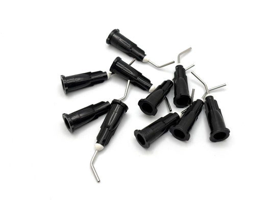 Vault RC Curved Tip Super Glue Tips