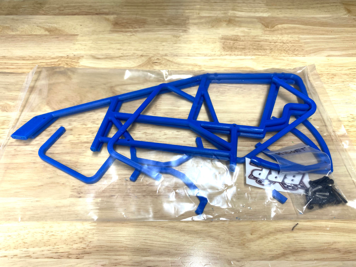 The Original Flex Midget Car Cage, BRP-M3001