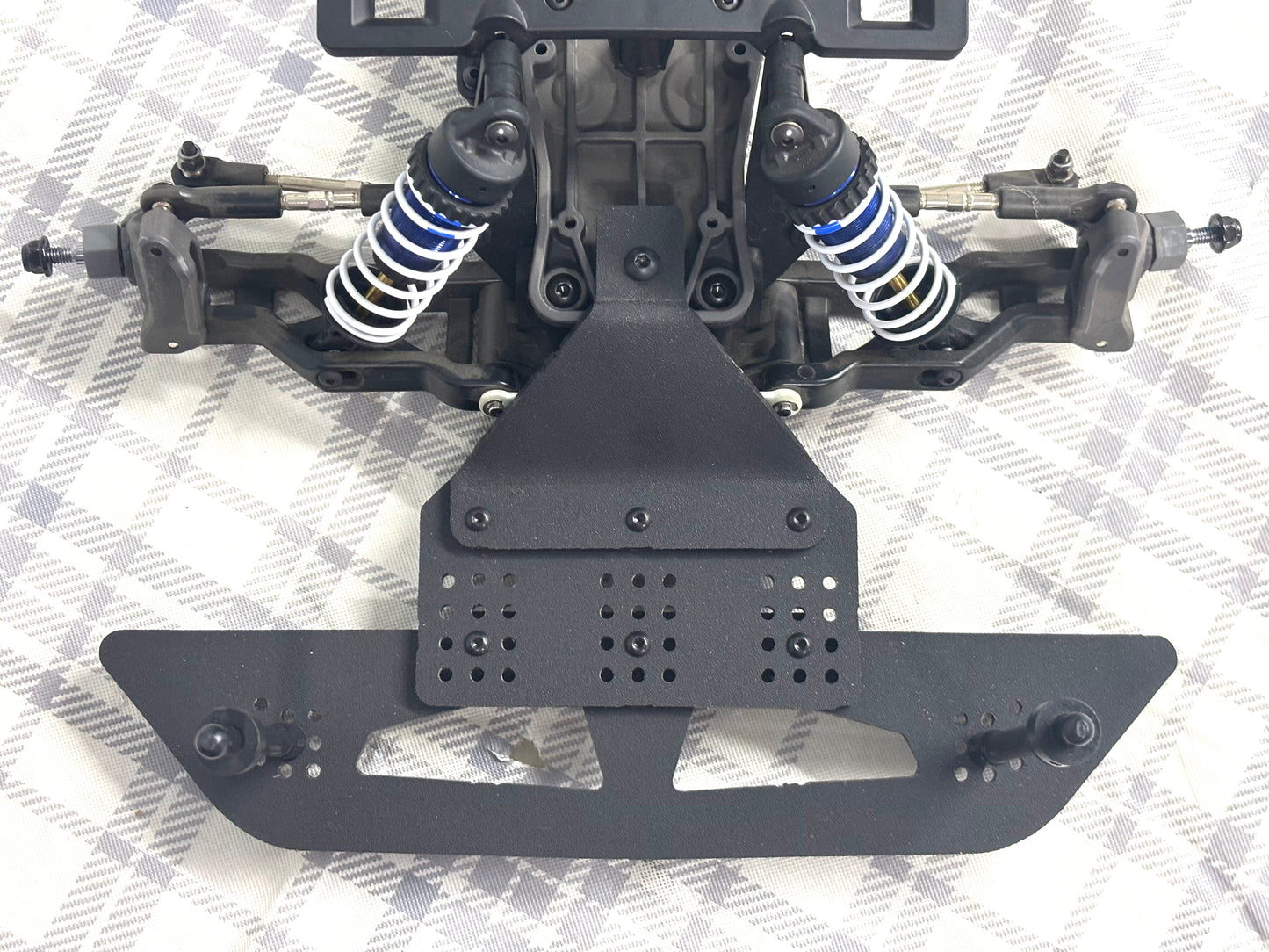 Ripper Traxxas Slash 2WD Street Stock Front Bumper & Rear Mount Kit, VRC-9231