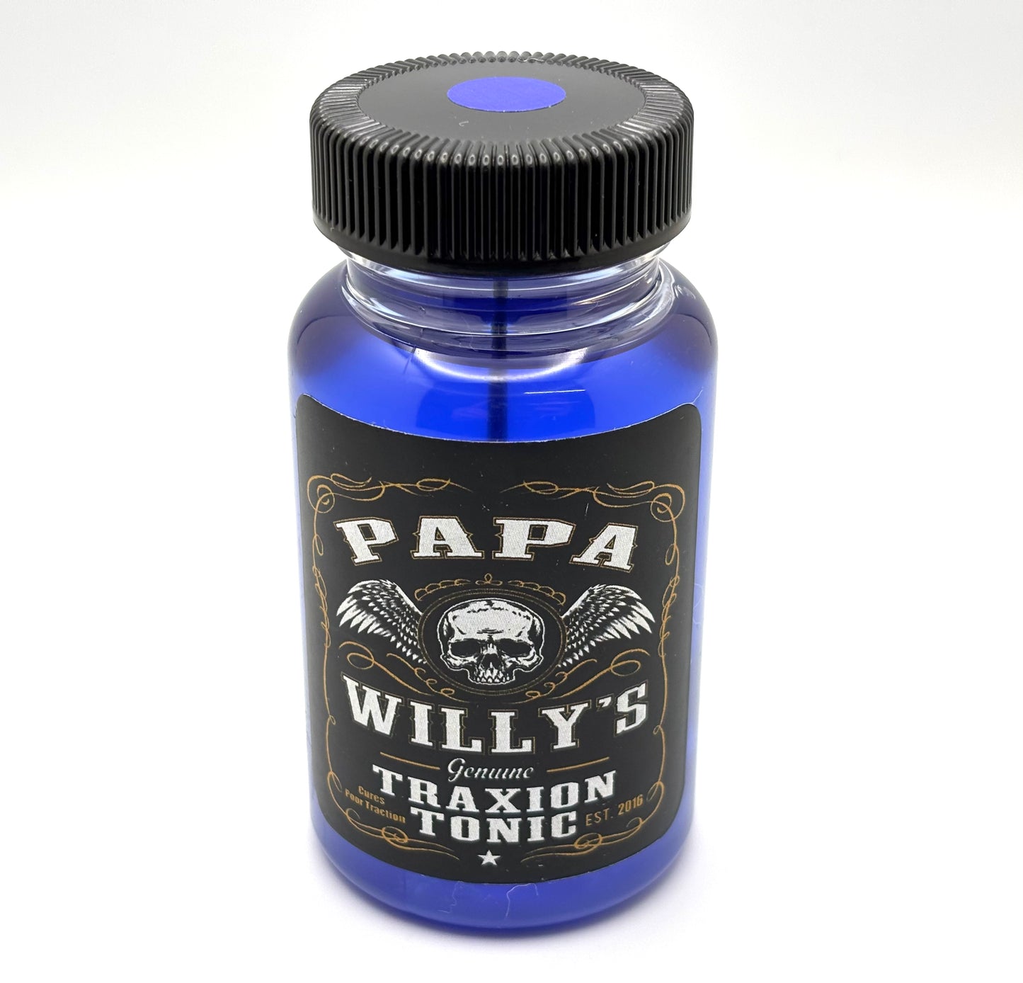 Papa Willy's Traxion Tonic Tire Prep