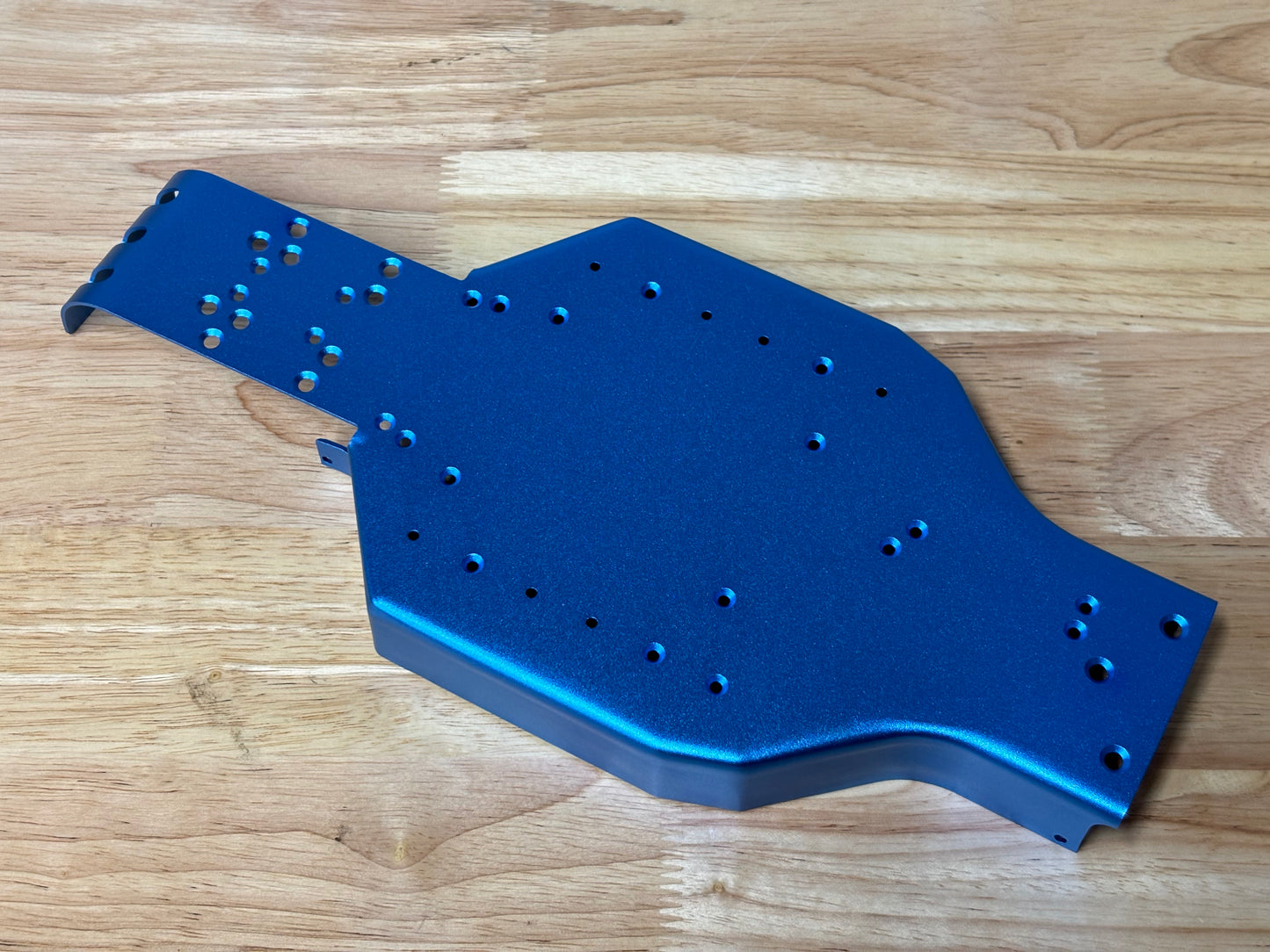 MSP RC - Chassis Plate Tub fits RC10 & RC10T