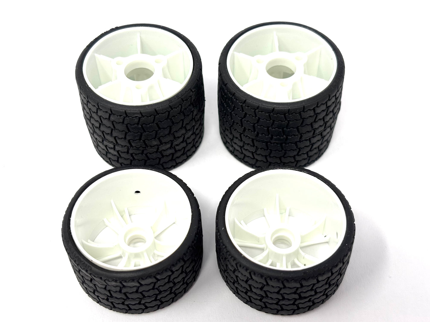 Gravity RC / Motiv RC TYPE12 12th rubber tires, GRC142