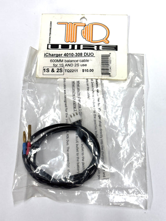 TQ Wire Wires for ICharger 4010-308 Duo, TQ-2211