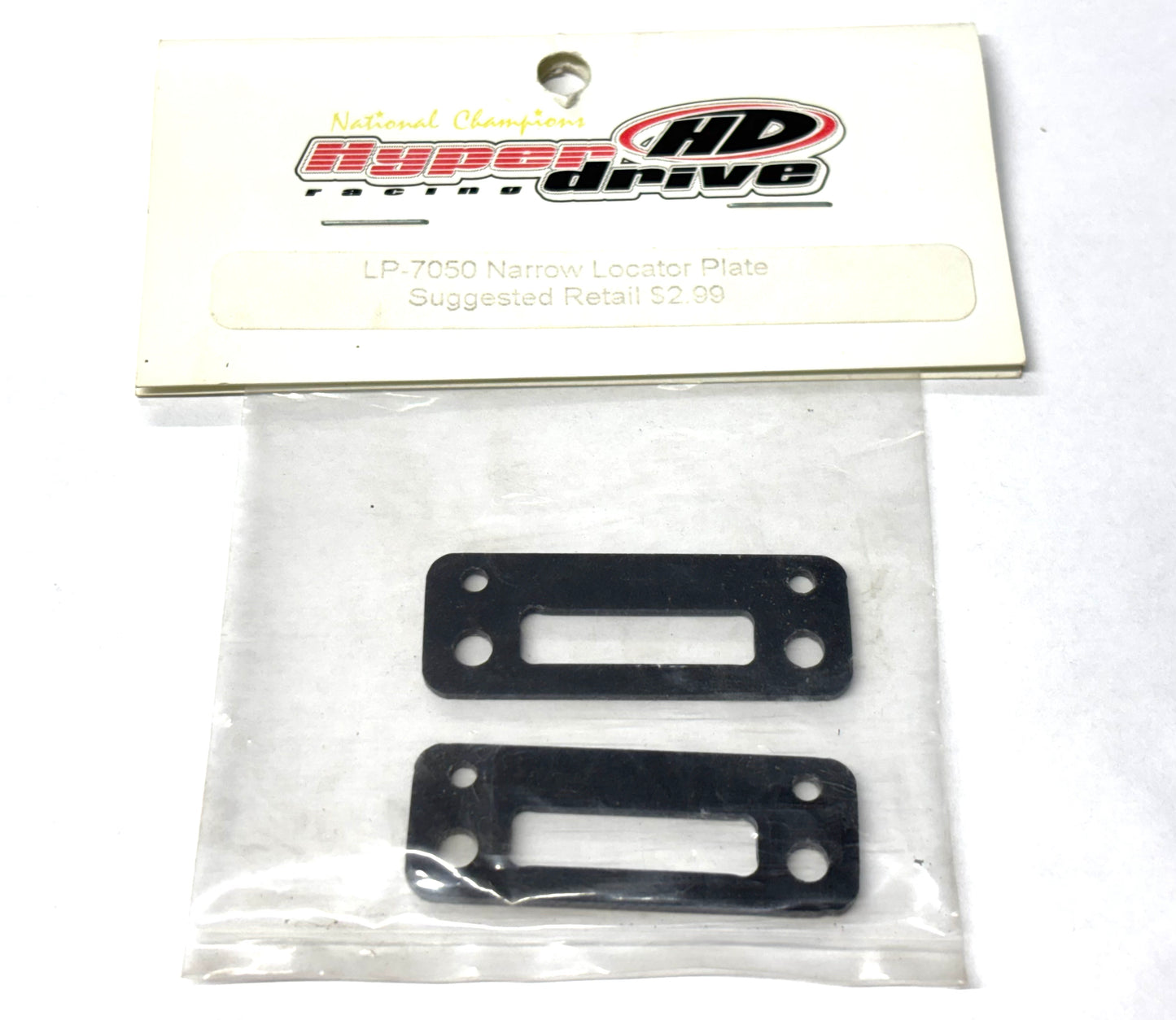 HyperDrive HD Narrow Locator Plate, HD-LP7050