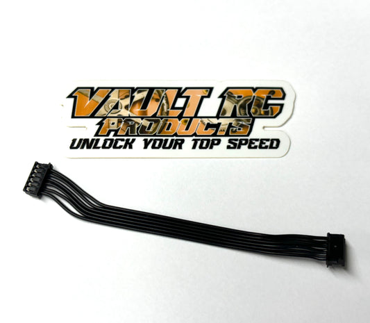 Flexible Flat Wire Brushless Motor Sensor Wire
