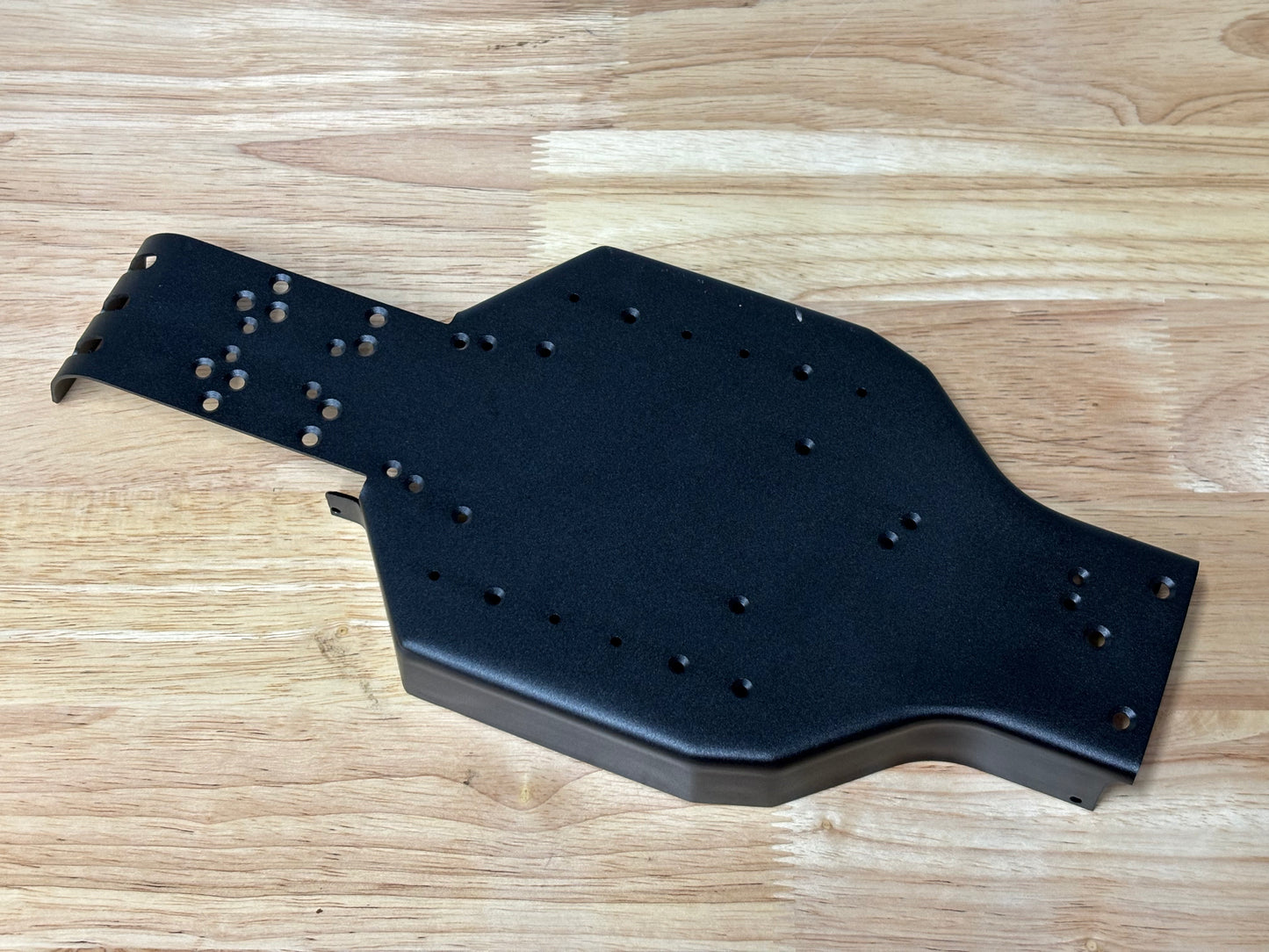MSP RC - Chassis Plate Tub fits RC10 & RC10T