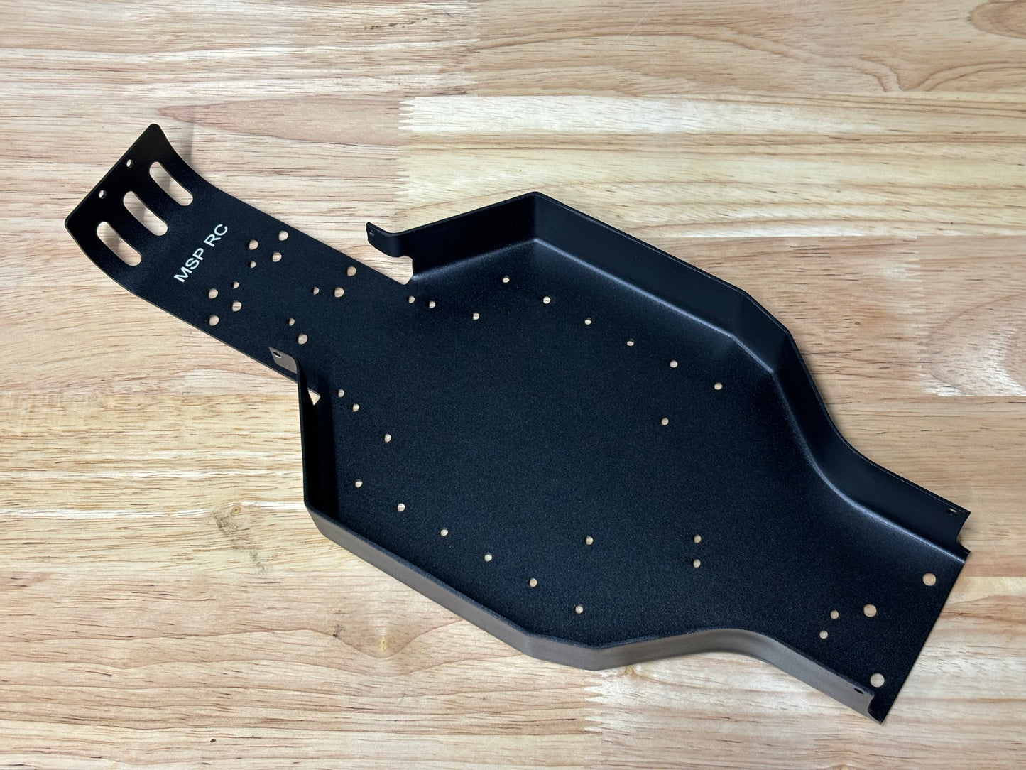 MSP RC - Chassis Plate Tub fits RC10 & RC10T
