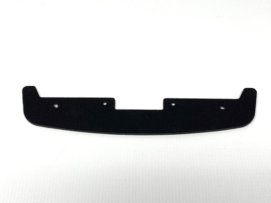 Vintage Trinity Reflex Titan Front Bumper, VRC-9100