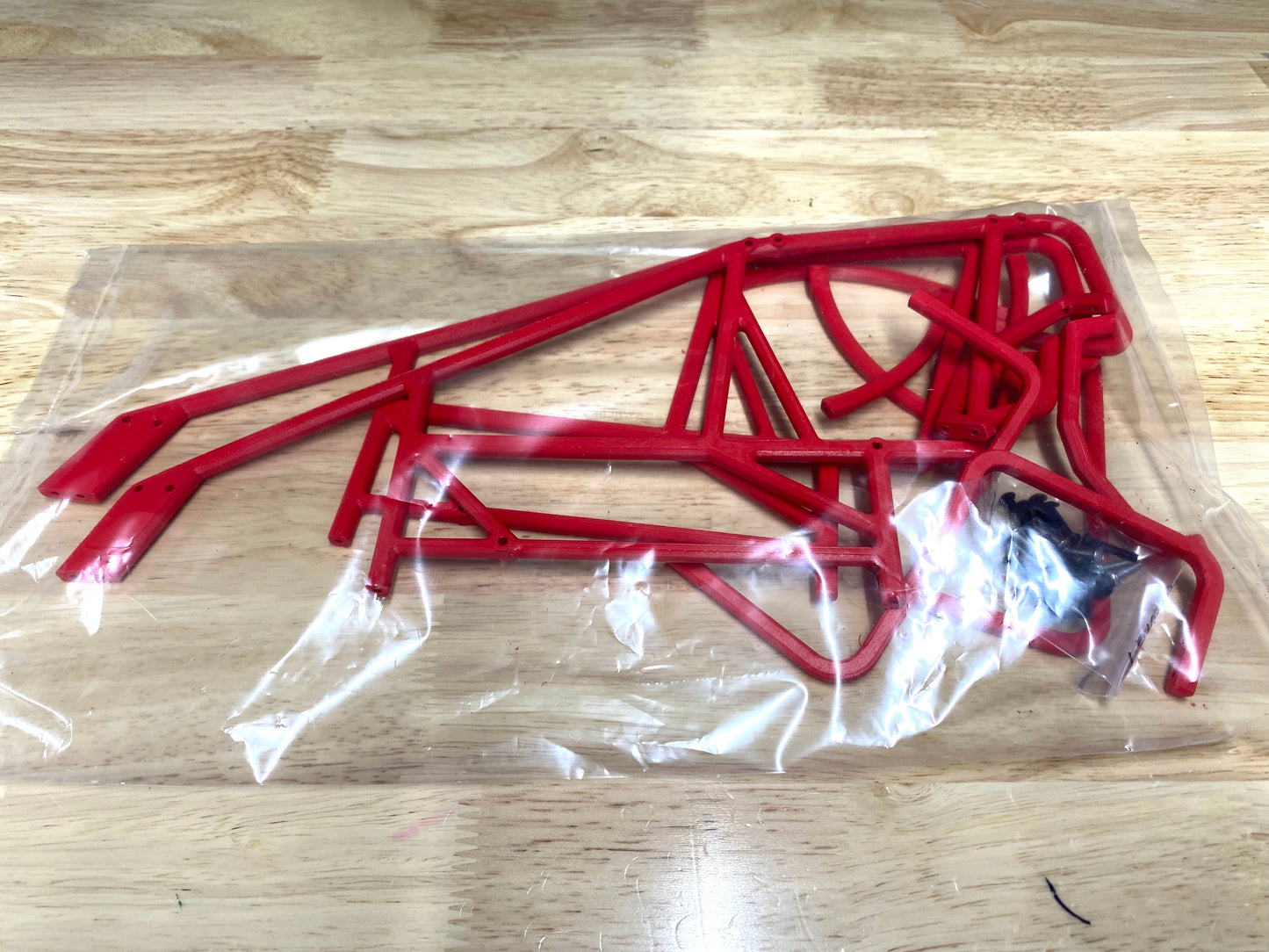 The Original Flex Midget Car Cage, BRP-M3001