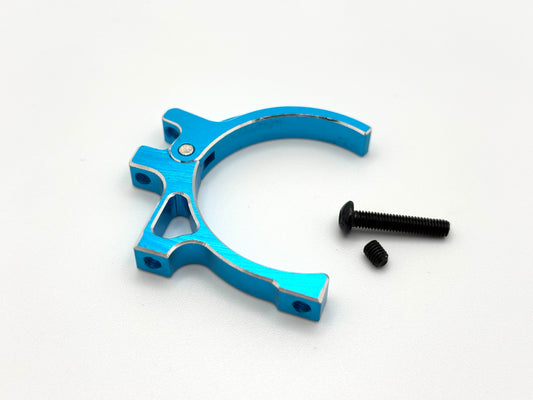 5-40 Motor 30mm Fan Clamp Mount, Aluminum