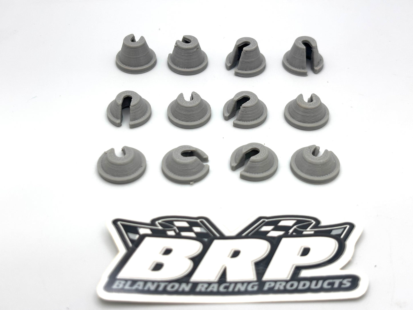 Small Bore Spring Buckets, BRP-2410
