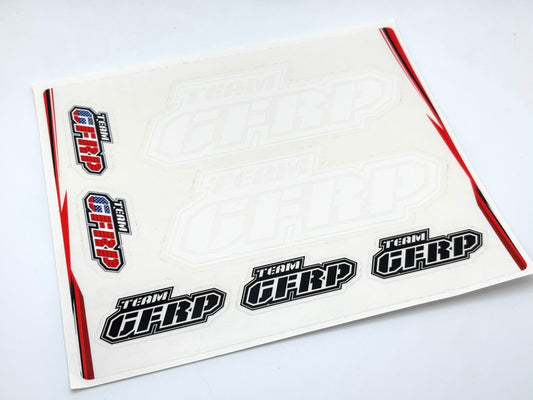 Team GFRP Decals, GFR-4171