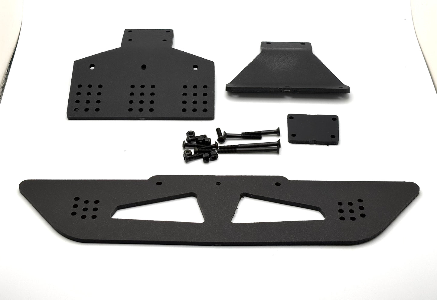 Impact Team Losi 22 5.0 Buggy Street Stock Front Bumper Mount Kit, VRC-9251