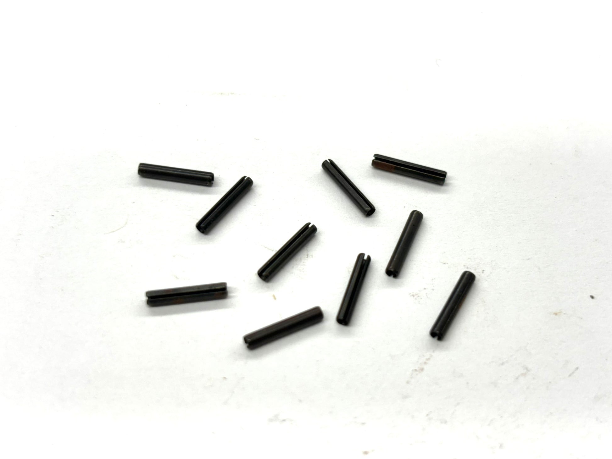 Ryan Clark Rc Pin Vault RC Products Universal Roll Pins (Steel) Set of 10, VRC-8289. Same ...