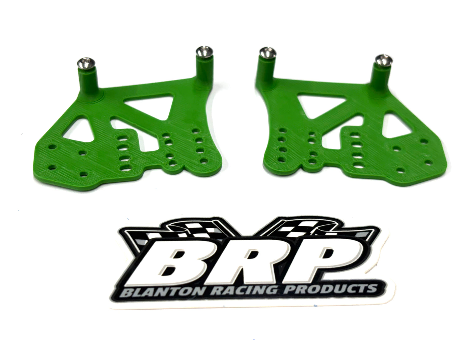Sprint Car Front Wing Mounts (1/10 scale), BRP-W4026