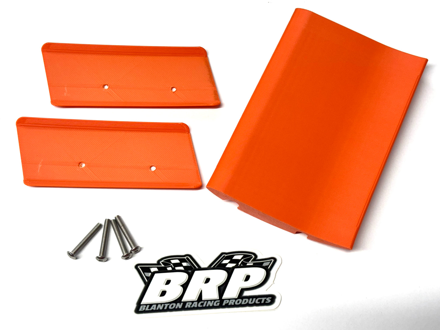Sprint Car Front Wing 3D Printed 1/10 scale, BRP-W4100