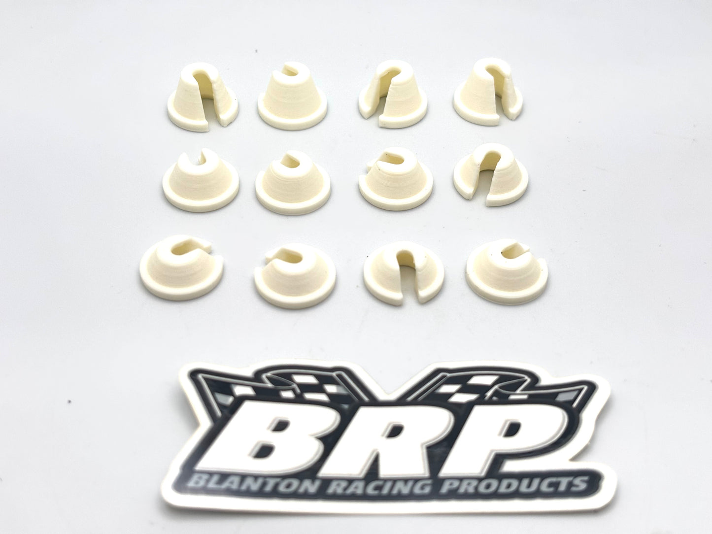 Small Bore Spring Buckets, BRP-2410
