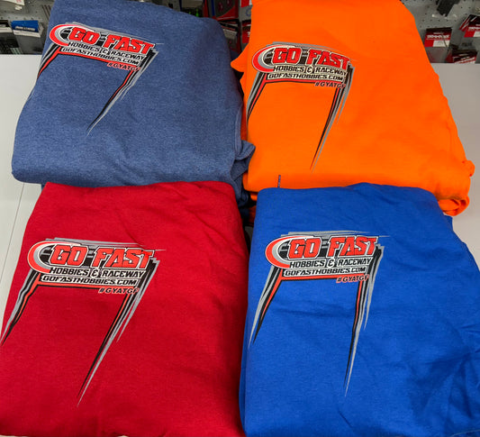 2024 Go Fast Raceway & Hobbies Hoodies
