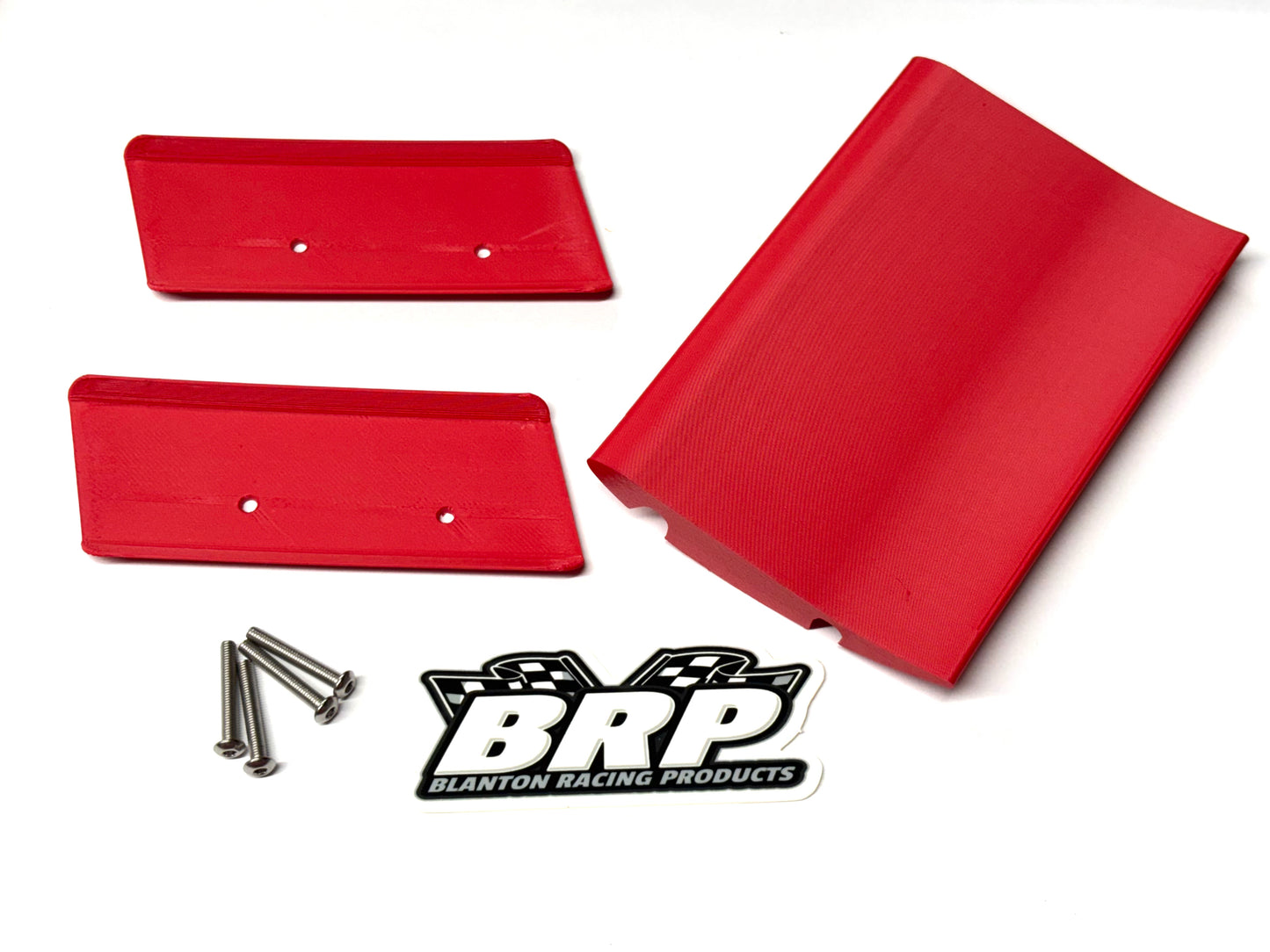 Sprint Car Front Wing 3D Printed 1/10 scale, BRP-W4100