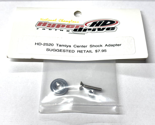 HyperDrive HD Tamiya Center Shock Adapter, HD-2520