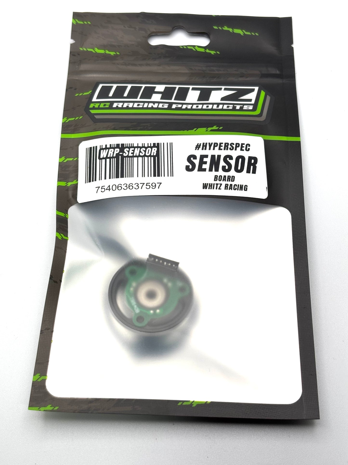 Whitz Racing Products HyperSpec 540 Brushless Motor Sensor Board, WRP-SENSOR