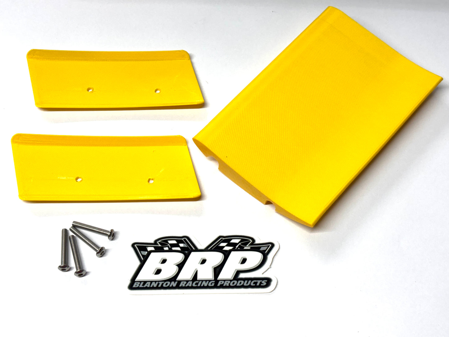 Sprint Car Front Wing 3D Printed 1/10 scale, BRP-W4100